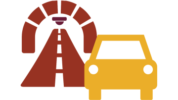 TunneLogic của Philips Lighting: một hệ thống điều khiển đường hầm toàn diện để chiếu sáng đường hầm thông minh bằng đèn LED, bao gồm các bộ đèn