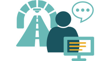 TunneLogic của Philips Lighting: một hệ thống điều khiển đường hầm toàn diện để chiếu sáng đường hầm thông minh bằng đèn LED