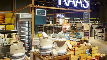 Trường hợp điển hình của siêu thị AH XL