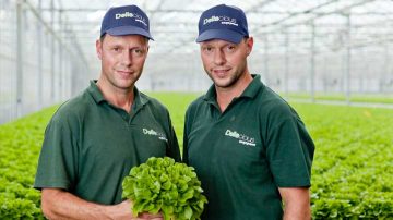 người trồng trọt