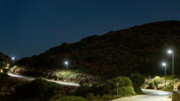 Chiếu sáng đường phố