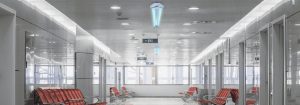 UV-C khử trùng bề mặt