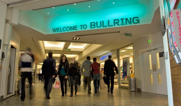 Bullring Shopping Centre