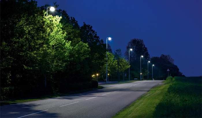 Holbaek city