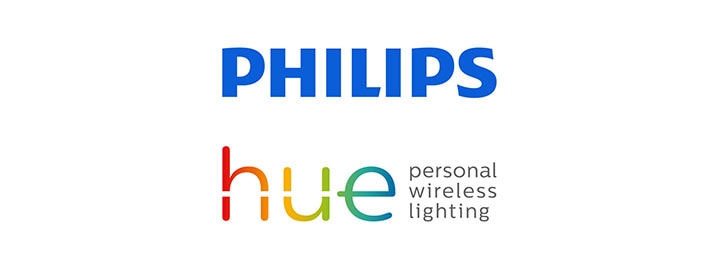 Logo Philips Hue