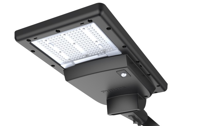 Đèn LED năng lượng mặt trời