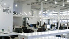 Application of LED at Reggs