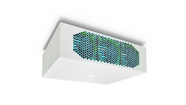 Thiết bị khử trùng UV-C air unit