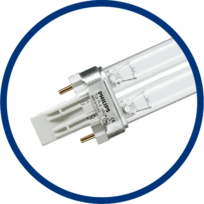Hình ảnh đèn khử trùng UV-C