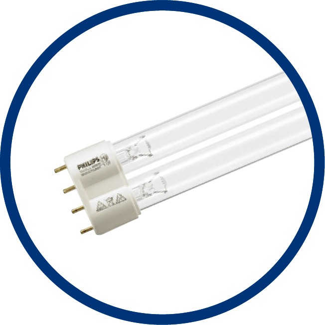 Hình ảnh đèn khử trùng UV-C