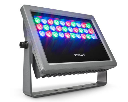 Đèn pha LED