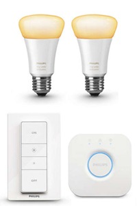 Không gian trắng của Philips Hue 871869654869