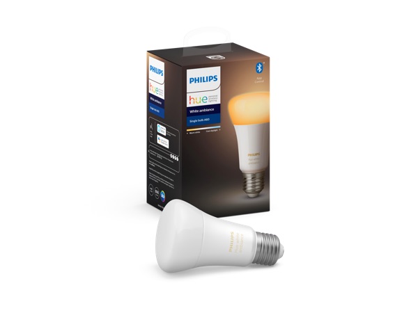 Philips Hue bulb white