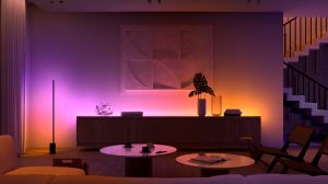 Khám phá hệ thống chiếu sáng thông minh của Philips Hue