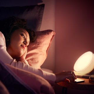 Thức giấc và đi ngủ theo cách tự nhiên hơn