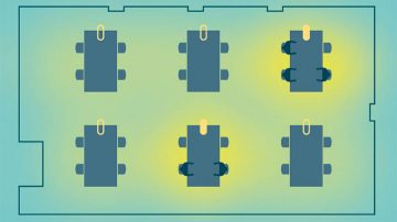 Trình chiếu 2 về cách thức hoạt động của SpaceWise