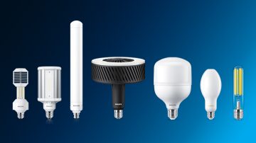 loạt đèn TrueForce LED của Philips