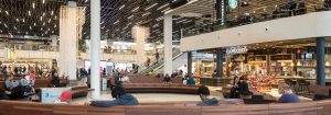 Hệ thống chiếu sáng Tuần hoàn tại Sân bay Schiphol