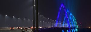 Chiếu sáng  biểu tượng mới  của Hà Nội 