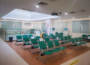 Công nghệ khử trùng UV-C giúp tăng cường bảo vệ bệnh nhân trong các khu vực bệnh viện