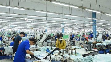 Thách thức của Tổng Công ty May Nhà Bè