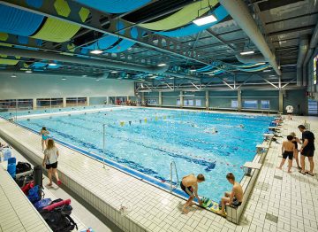 Không cần thay đổi bất kỳ hệ thống chiếu sáng nào trong mười năm đầu tiên