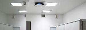 Hỗ trợ sự an toàn cho khách hàng nhờ ánh sáng UV-C